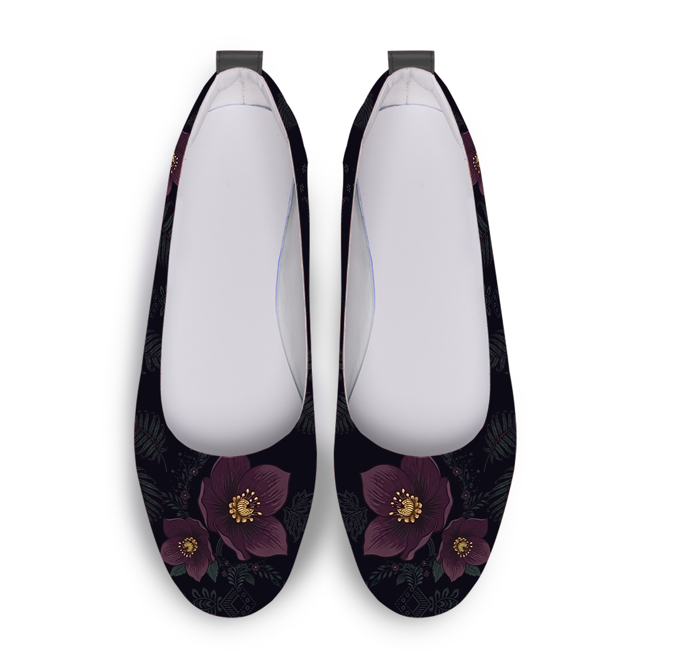 Vespertine Pump - side shot