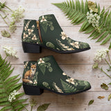 Vulpina Fashion Zip Boots