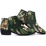 Vulpina Fashion Zip Boots