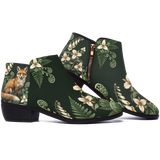 Vulpina Fashion Zip Boots