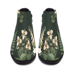 Vulpina Fashion Zip Boots