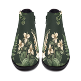 Vulpina Fashion Zip Boots