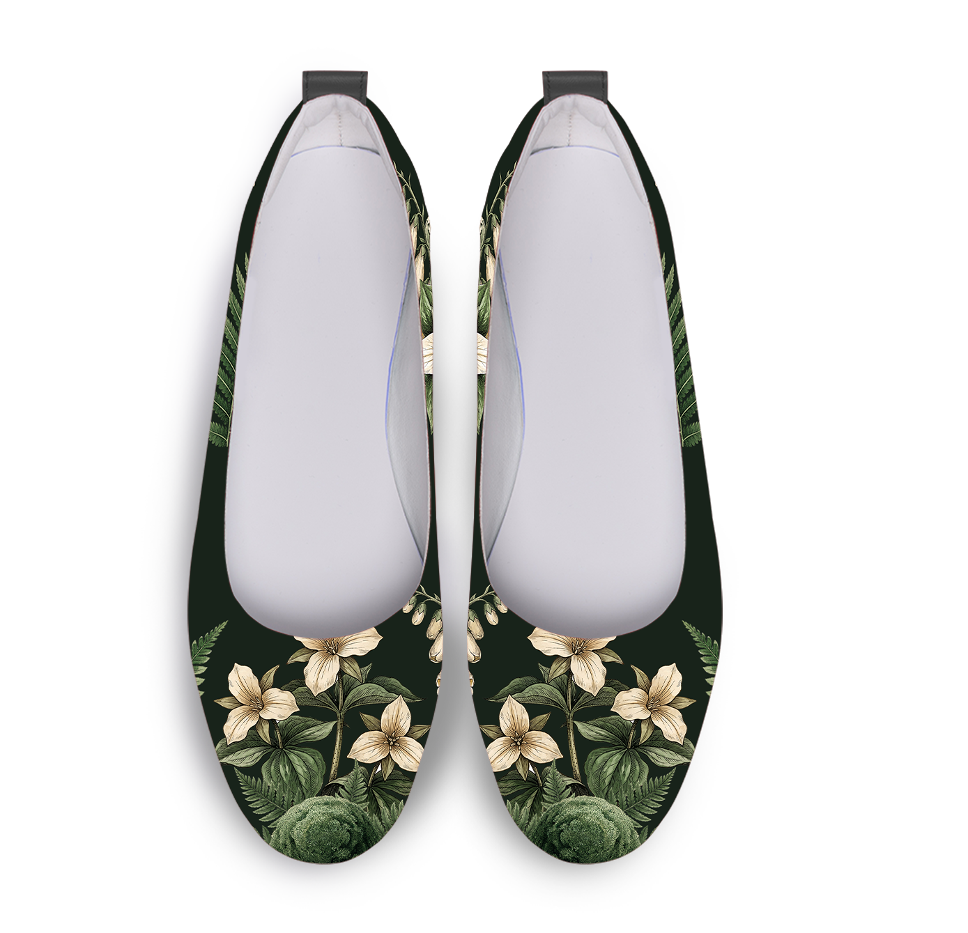 Vulpina Pump - side shot