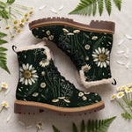 Matricaria Winter Boots - flat decor