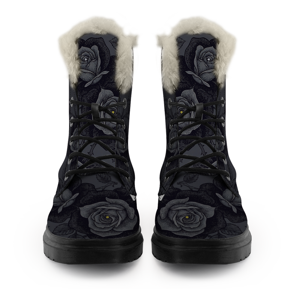 Acherontia Winter Boots - main shot