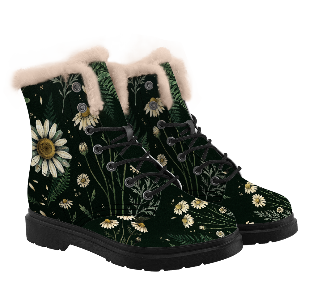 Matricaria Winter Boots - main shot