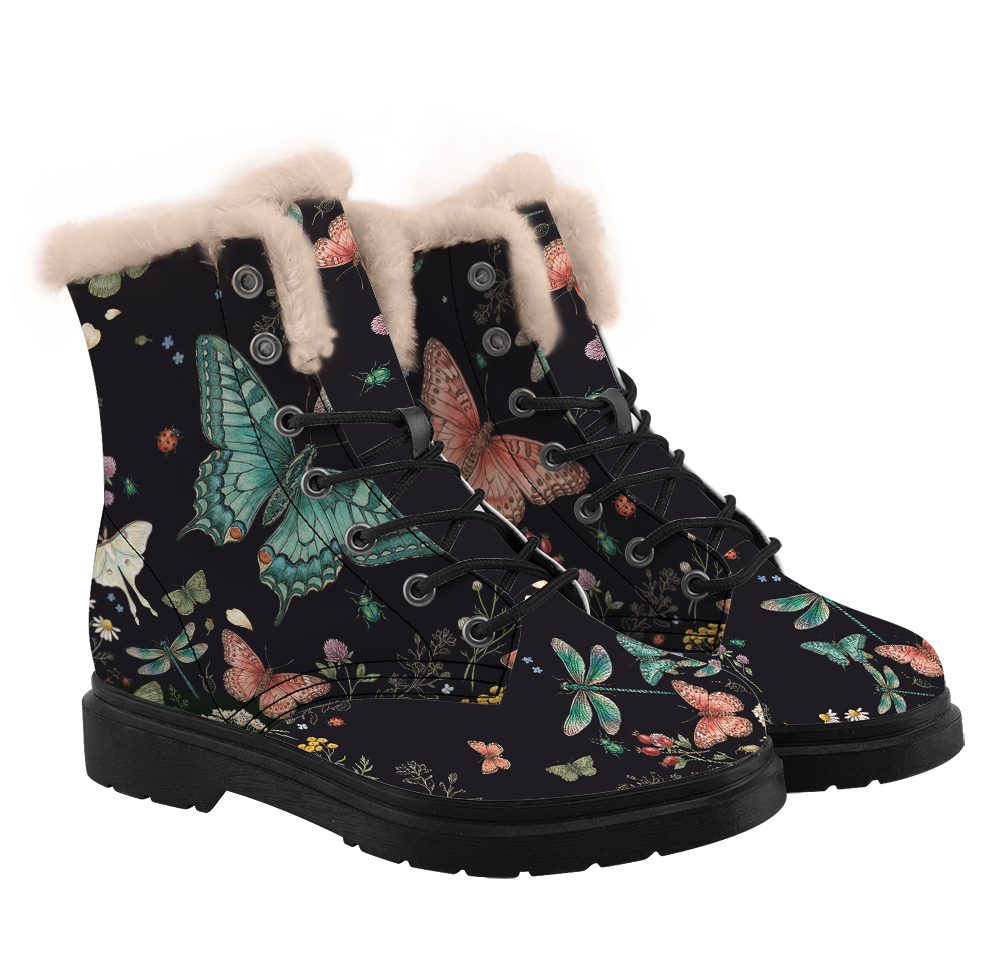 Aurelia Winter Boots - main shot