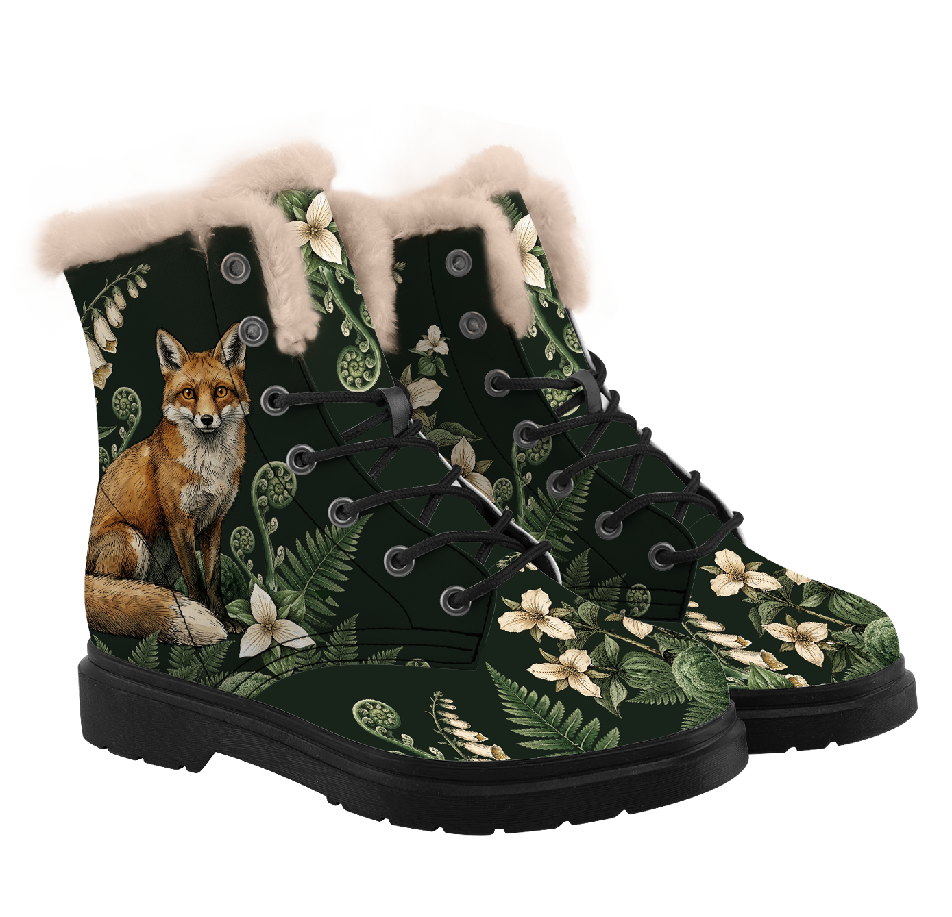 Vulpina Winter Boots - main shot
