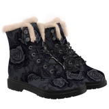 Acherontia Winter Boots - side shot