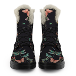 Aurelia Winter Boots - side shot