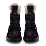 Vespertine Winter Boots - side shot
