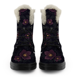 Vespertine Winter Boots - side shot