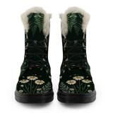 Matricaria Winter Boots - side shot