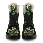 Vulpina Winter Boots - side shot