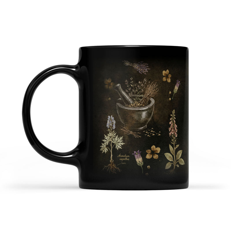 Belladonna Mug