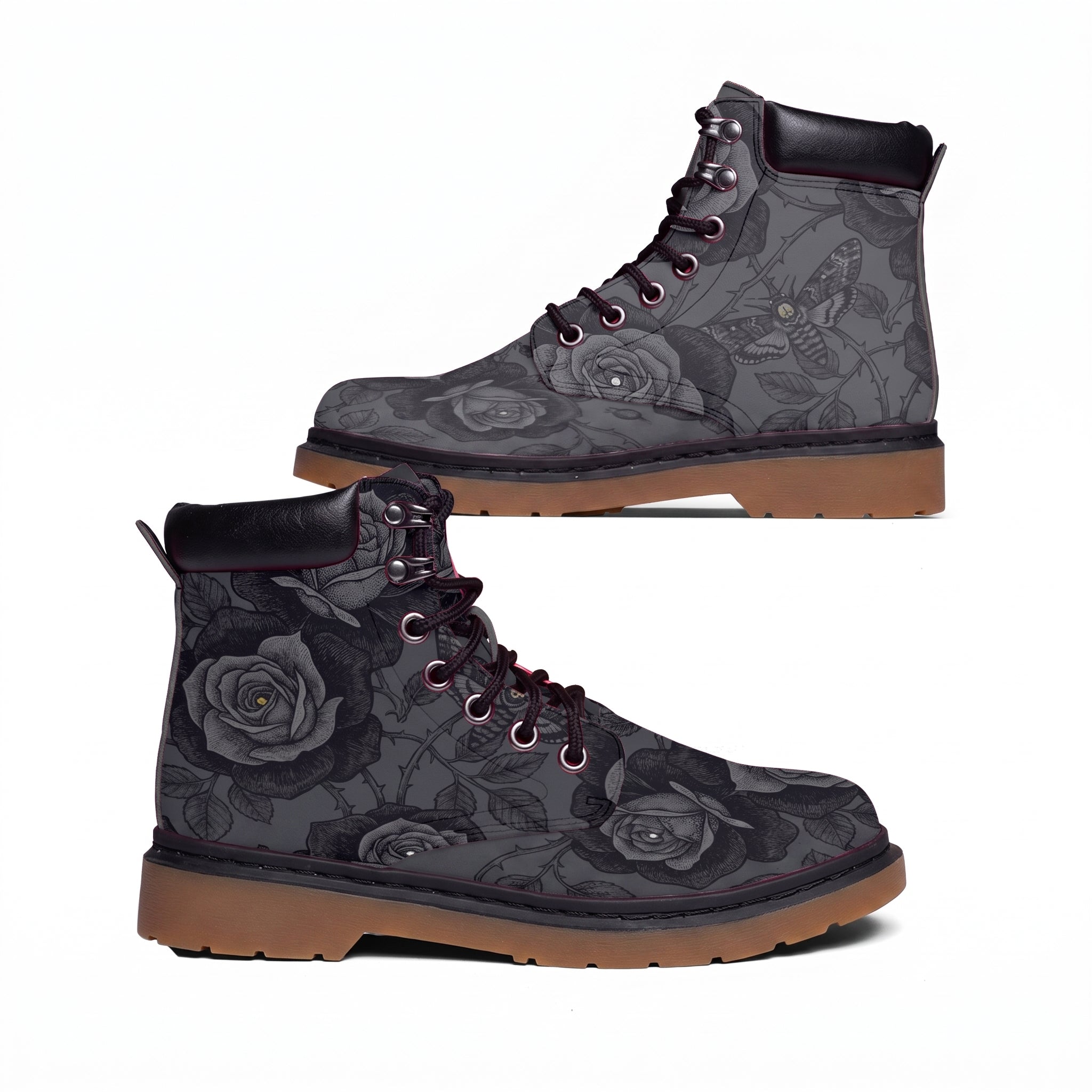 Acherontia Classic Boots - side