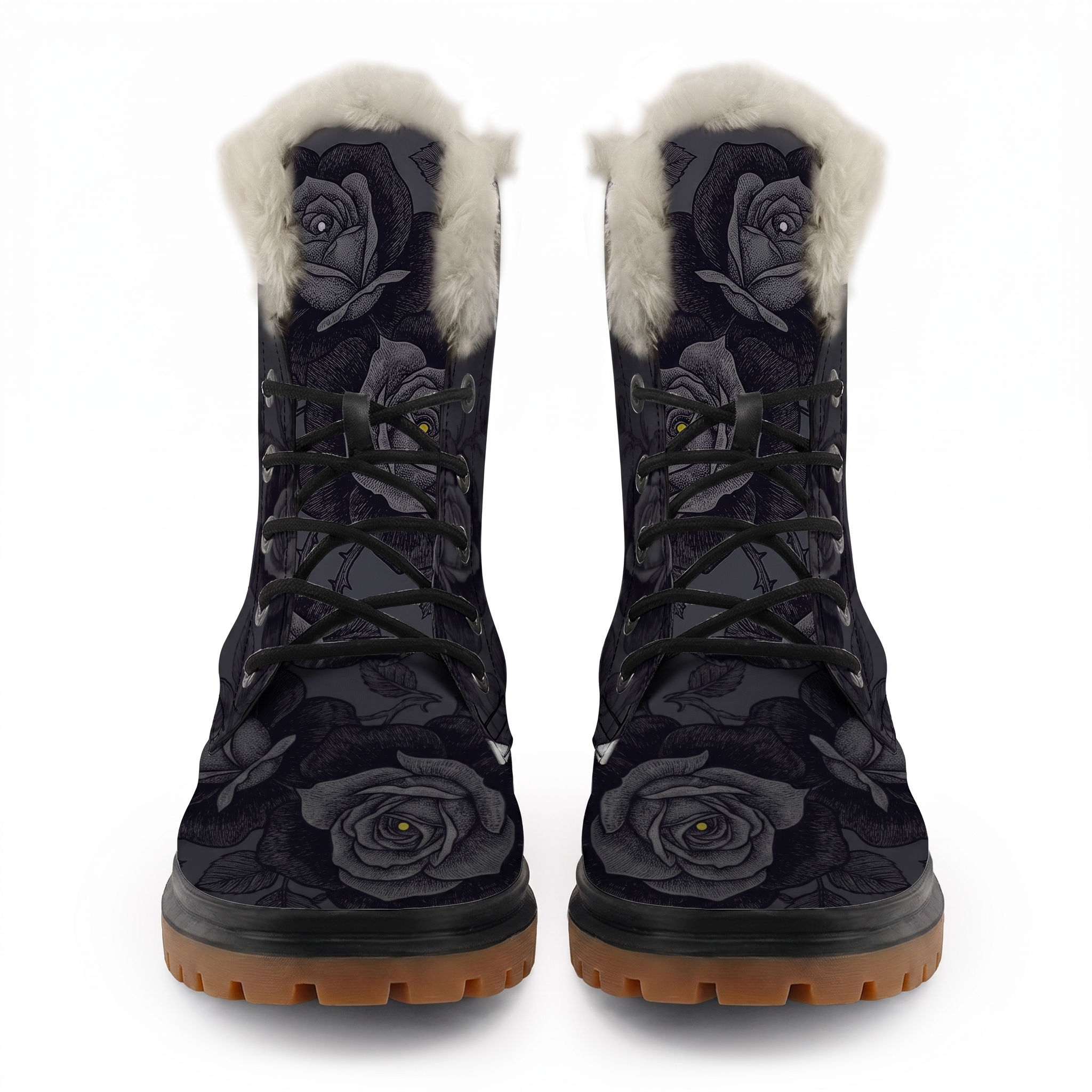 Acherontia Winter Boots - main shot