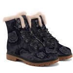 Acherontia Winter Boots - side shot