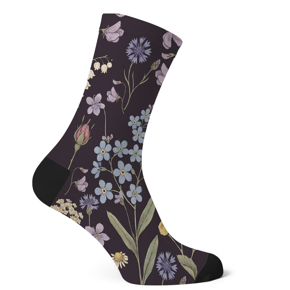 Achillea Socks