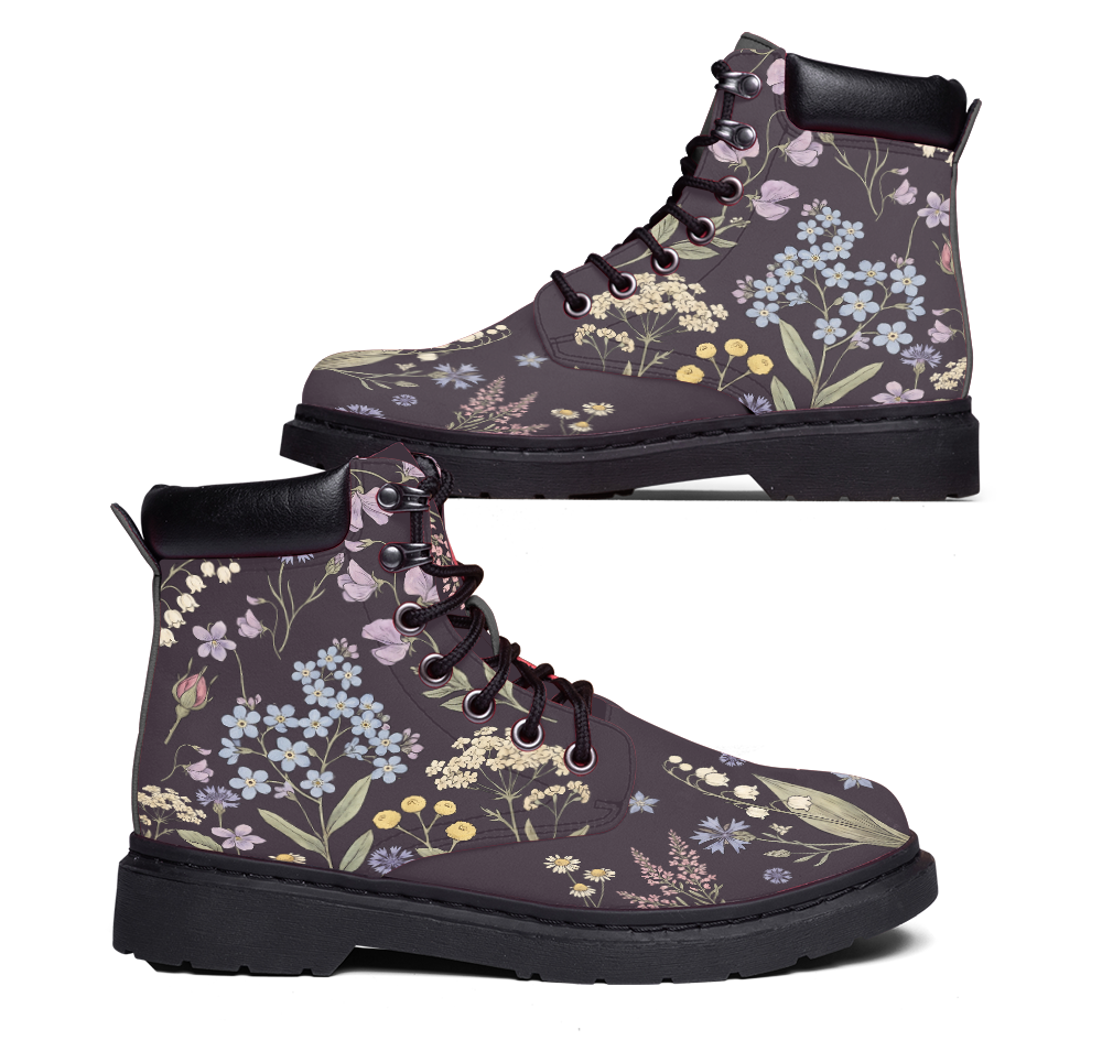 Achillea Classic Boots - main shot