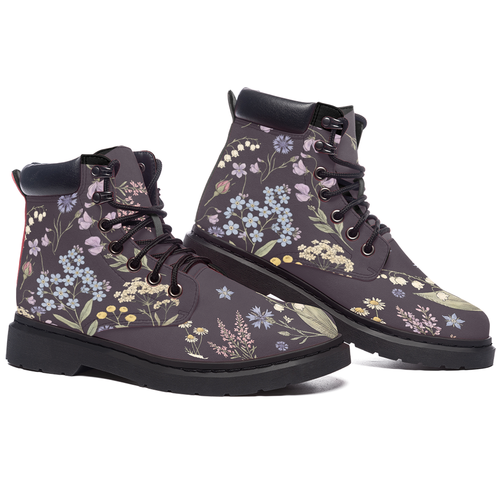 Achillea Classic Boots - side shot