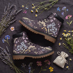 Achillea Classic Boots - flat decor