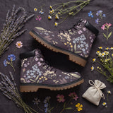 Achillea Classic Boots - flat decor