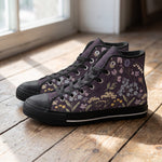 Achillea High Tops — wood floor lifestyle