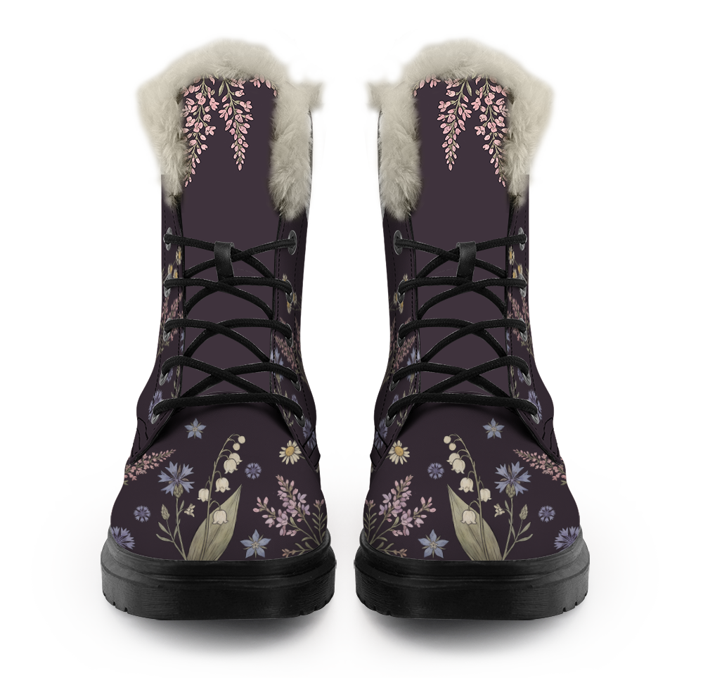 Achillea Winter Boots - main shot
