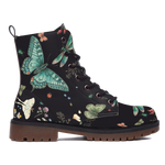 Aurelia Vegan Leather Boots
