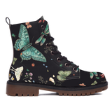 Aurelia Vegan Leather Boots