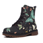 Aurelia Vegan Leather Boots