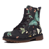 Aurelia Vegan Leather Boots