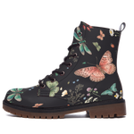 Aurelia Vegan Leather Boots