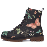 Aurelia Vegan Leather Boots