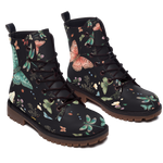 Aurelia Vegan Leather Boots