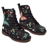 Aurelia Vegan Leather Boots