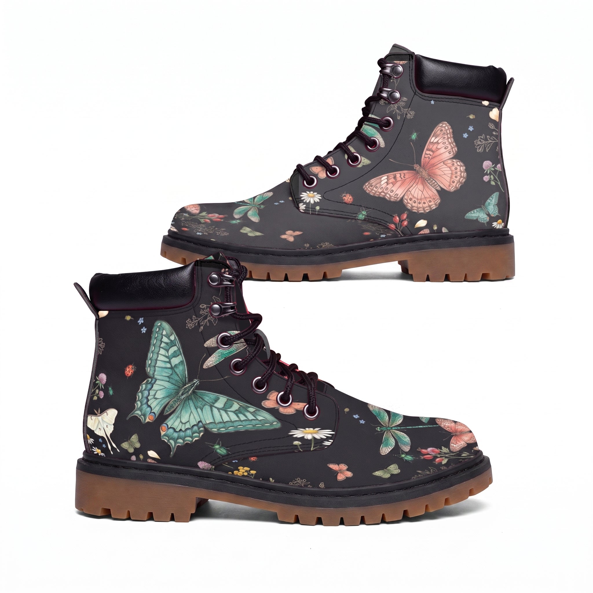 Aurelia Classic Boots - side