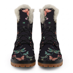 Aurelia Winter Boots - side shot