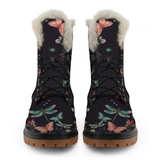 Aurelia Winter Boots - side shot