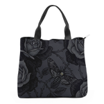 Acherontia Tote — side detail