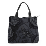 Acherontia Tote — side detail