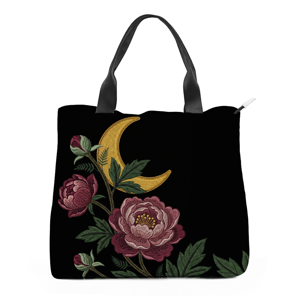 Paeonia Tote Bag — view 2