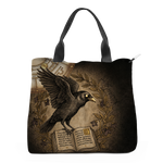 Corvus Tote Bag — view 2