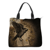 Corvus Tote Bag — view 2