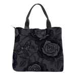 Acherontia Tote — back view