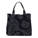 Acherontia Tote — back view