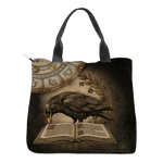 Corvus Tote Bag — view 3