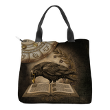 Corvus Tote Bag — view 3