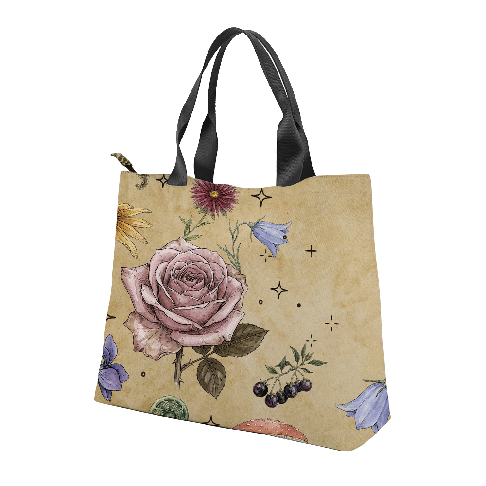 Herbarium Tote Bag — view 4